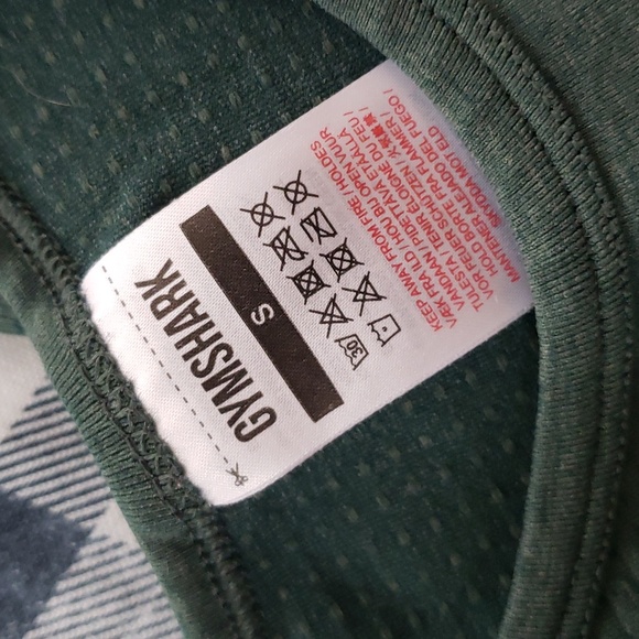 Gymshark Long Sleeve Compression Top - Picture 2 of 2